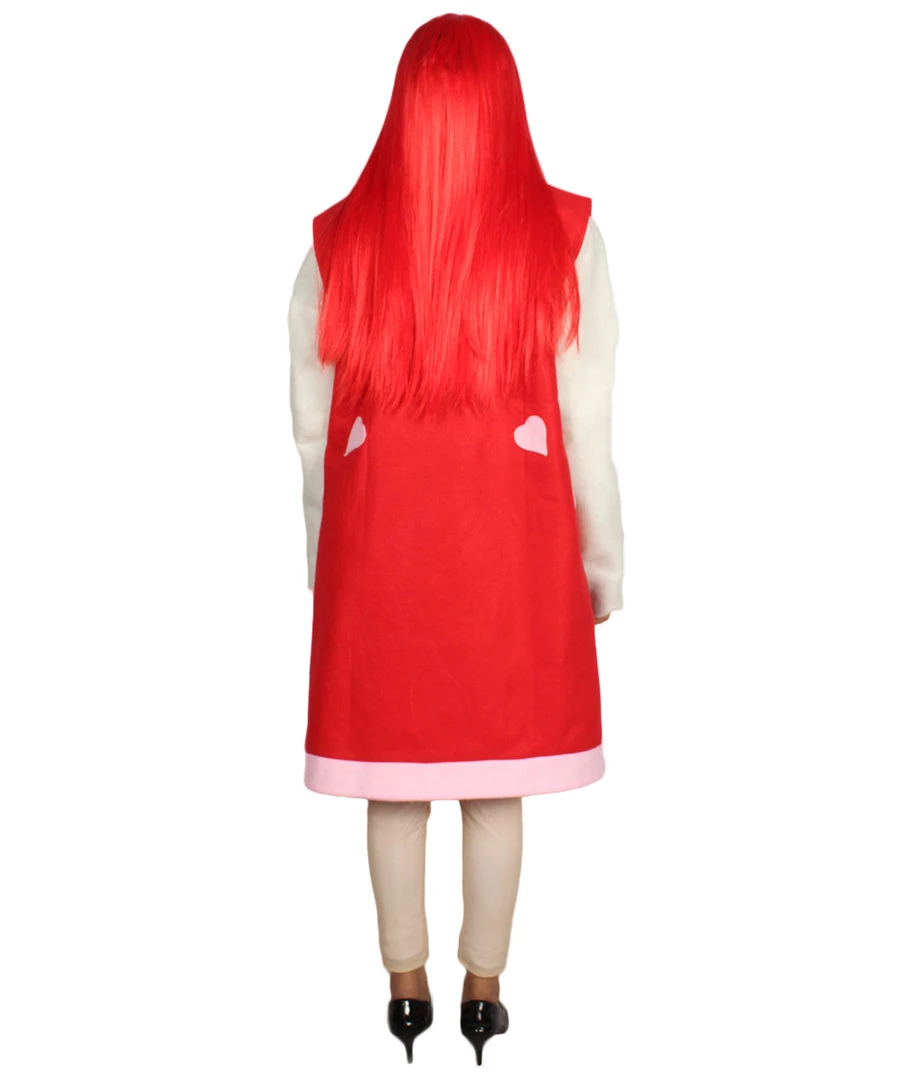 HPO Women's Multi Color Grandma Costume 5 HPO Women's Multi Color Grandma Costume