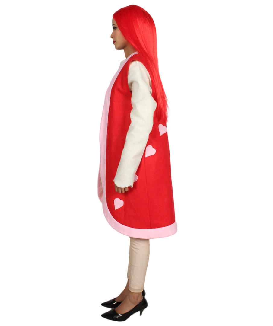 HPO Women's Multi Color Grandma Costume 4 HPO Women's Multi Color Grandma Costume