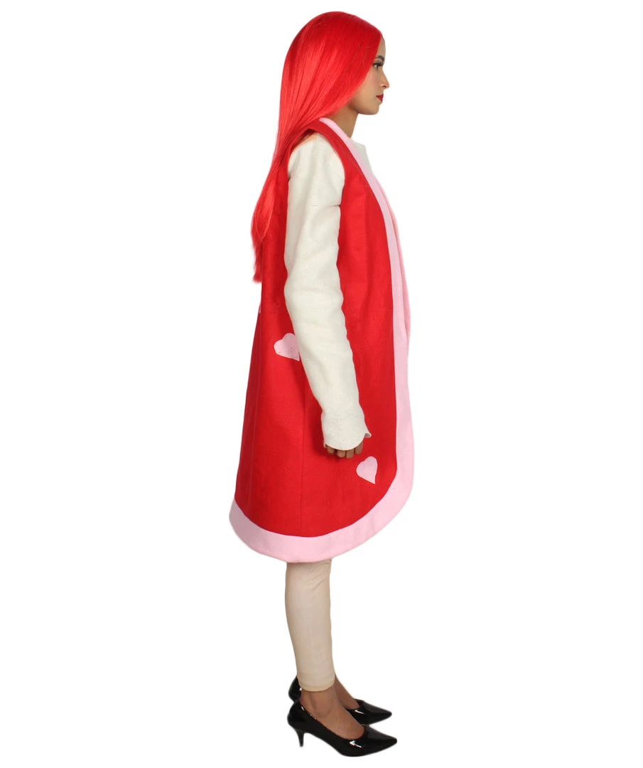 HPO Women's Multi Color Grandma Costume 6 HPO Women's Multi Color Grandma Costume