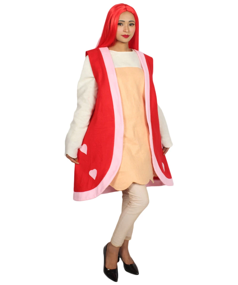 HPO Women's Multi Color Grandma Costume 1 HPO Women's Multi Color Grandma Costume