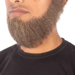 Men's Spade Synthetic Hair Full Beard | Facial Hair | Multiple Colors | HPO 34 Men's Spade Synthetic Hair Full Beard | Facial Hair | Multiple Colors | HPO