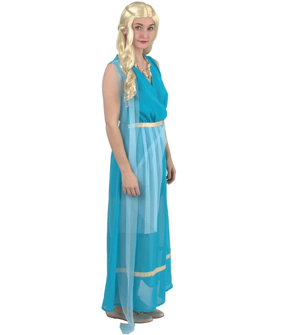 HPO Women's OCEAN GODDESS Costume 1 HPO Women's OCEAN GODDESS Costume