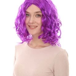 HPO Men's California Girl Curls Womens Wig Collections | Medium Glamour Cosplay Halloween Wig | Premium Breathable Capless Cap 73 HPO Men's California Girl Curls Womens Wig Collections | Medium Glamour Cosplay Halloween Wig | Premium Breathable Capless Cap