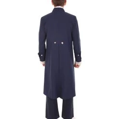 HPO Adult Men's For Cosplay Prestige Beast 4Pc Costume | Blue Halloween Costume