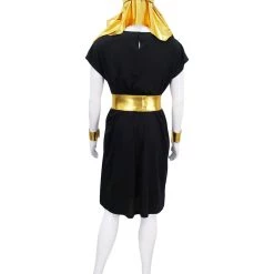 HPO Adult Men's Egyptian King Pharaoh Cosplay Costume Multiple Color Options