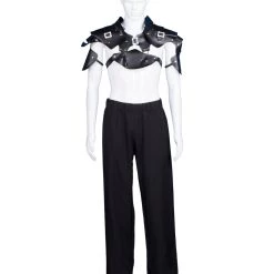 HPO Adult Men's Warrior With Armor TV/Movie Costume | Multi Cosplay Costume