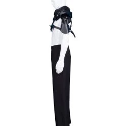 HPO Adult Men's Warrior With Armor TV/Movie Costume | Multi Cosplay Costume