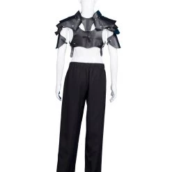 HPO Adult Men's Warrior With Armor TV/Movie Costume | Multi Cosplay Costume