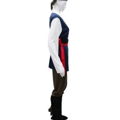 HPO Adult Women's Seven Seas Sweetie Pirate Costume | Multi Halloween Costume 8 HPO Adult Women's Seven Seas Sweetie Pirate Costume | Multi Halloween Costume