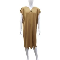 HPO Adult Men's TV/Movie Costume | Brown Cosplay Costume