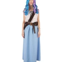 HPO Adult Women's Host Cosplay TV/Movie Costume | Multi Cosplay Costume