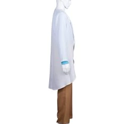 HPO Adult Men's Scientist TV/Movie Costume | Multi Cosplay Costume