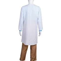HPO Adult Men's Scientist TV/Movie Costume | Multi Cosplay Costume