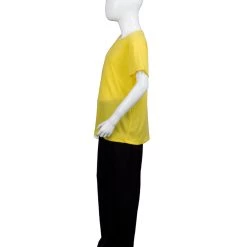 HPO Child's TV/Movie Costume | Yellow Cosplay Costume