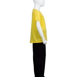 HPO Child's TV/Movie Costume | Yellow Cosplay Costume