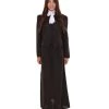 HPO Adult Women's Historical Costume | Black Cosplay Costume