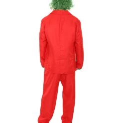 HPO Adult Men's Clown Costume | Multi Color Cosplay Costume 13 HPO Adult Men's Clown Costume | Multi Color Cosplay Costume