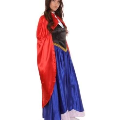 HPO Adult Women's Frozen 2 Anna Costume | Multi Cosplay Costume 10 HPO Adult Women's Frozen 2 Anna Costume | Multi Cosplay Costume