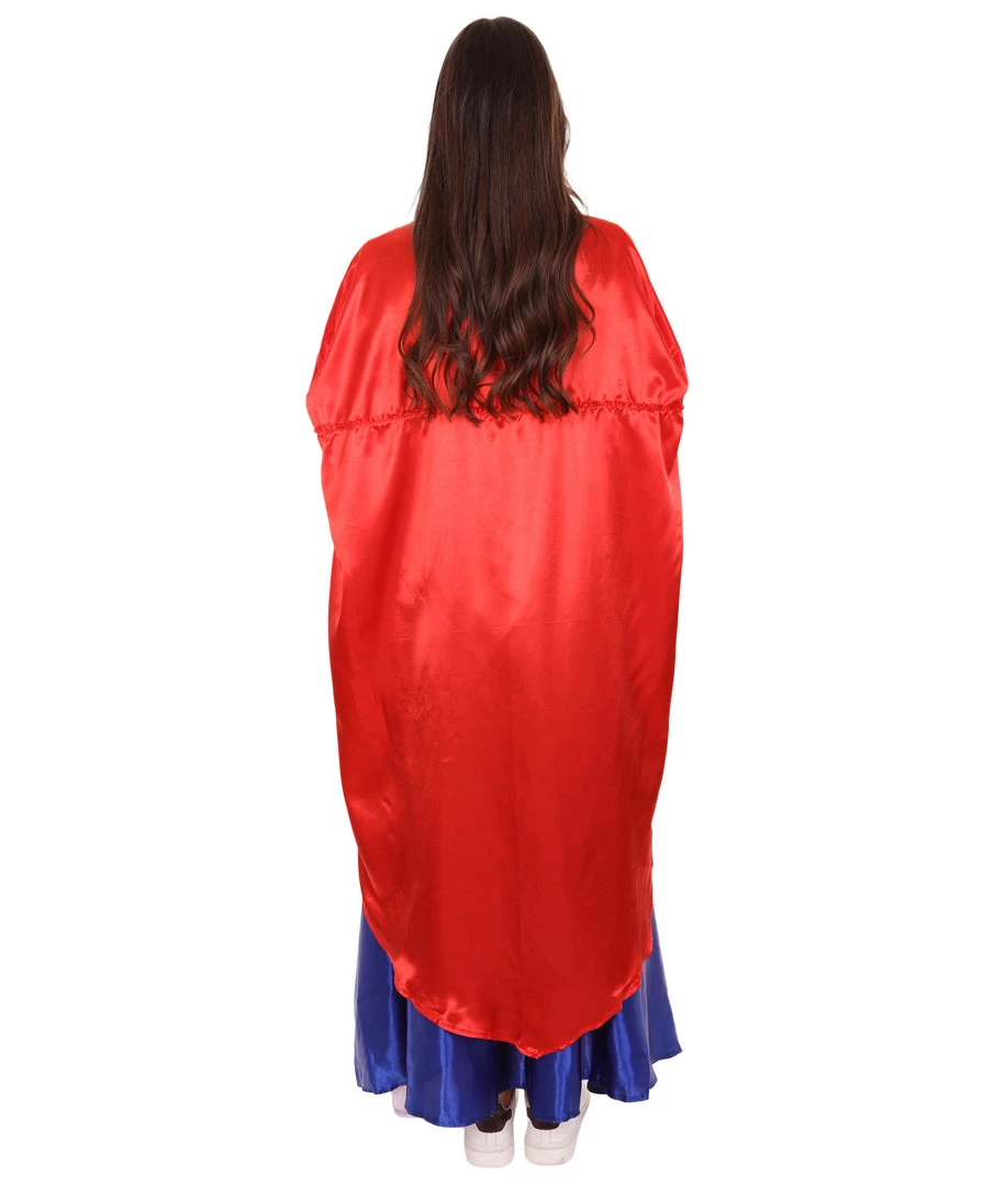 HPO Adult Women's Frozen 2 Anna Costume | Multi Cosplay Costume 4 HPO Adult Women's Frozen 2 Anna Costume | Multi Cosplay Costume