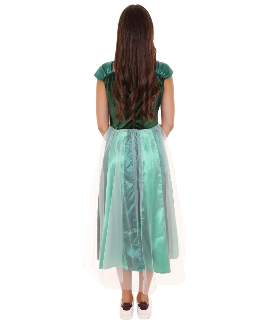 HPO Adult Women's Frozen 2 Anna B Costume | Multi Cosplay Costume 4 HPO Adult Women's Frozen 2 Anna B Costume | Multi Cosplay Costume