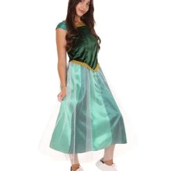 HPO Adult Women's Frozen 2 Anna B Costume | Multi Cosplay Costume 13 HPO Adult Women's Frozen 2 Anna B Costume | Multi Cosplay Costume