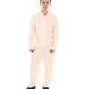 HPO Adult Men's 80's Sports Crem Costume | Moccasin Cosplay Costume