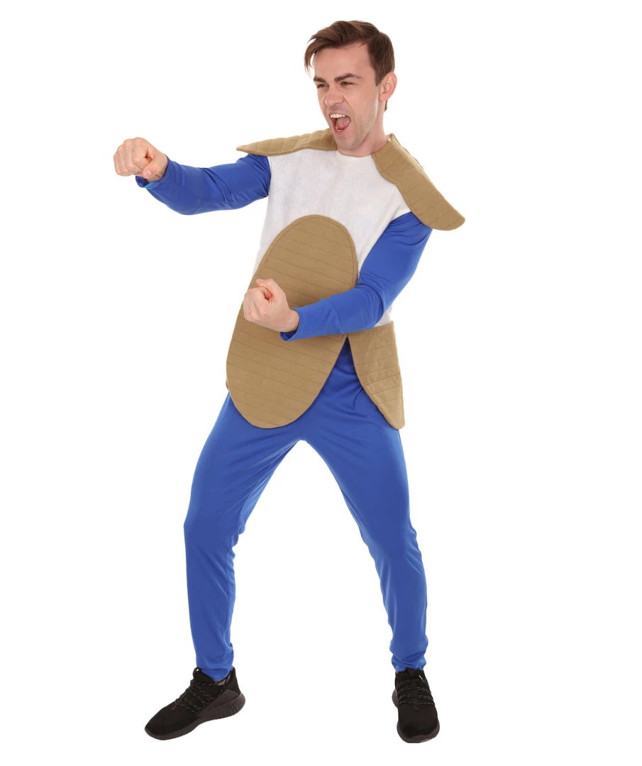 HPO Adult Men's Dragon Anime Costume | Multi Cosplay Costume 1 HPO Adult Men's Dragon Anime Costume | Multi Cosplay Costume