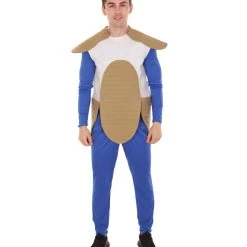 HPO Adult Men's Dragon Anime Costume | Multi Cosplay Costume