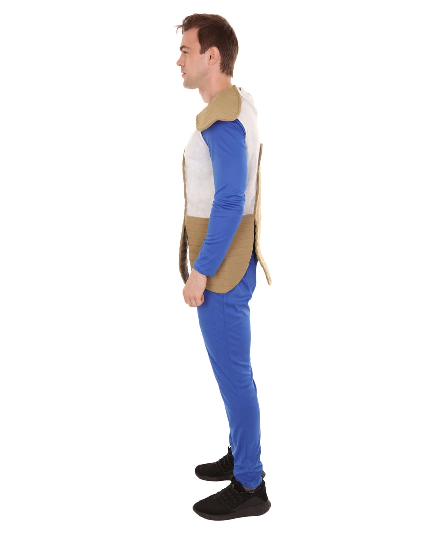 HPO Adult Men's Dragon Anime Costume | Multi Cosplay Costume 4 HPO Adult Men's Dragon Anime Costume | Multi Cosplay Costume