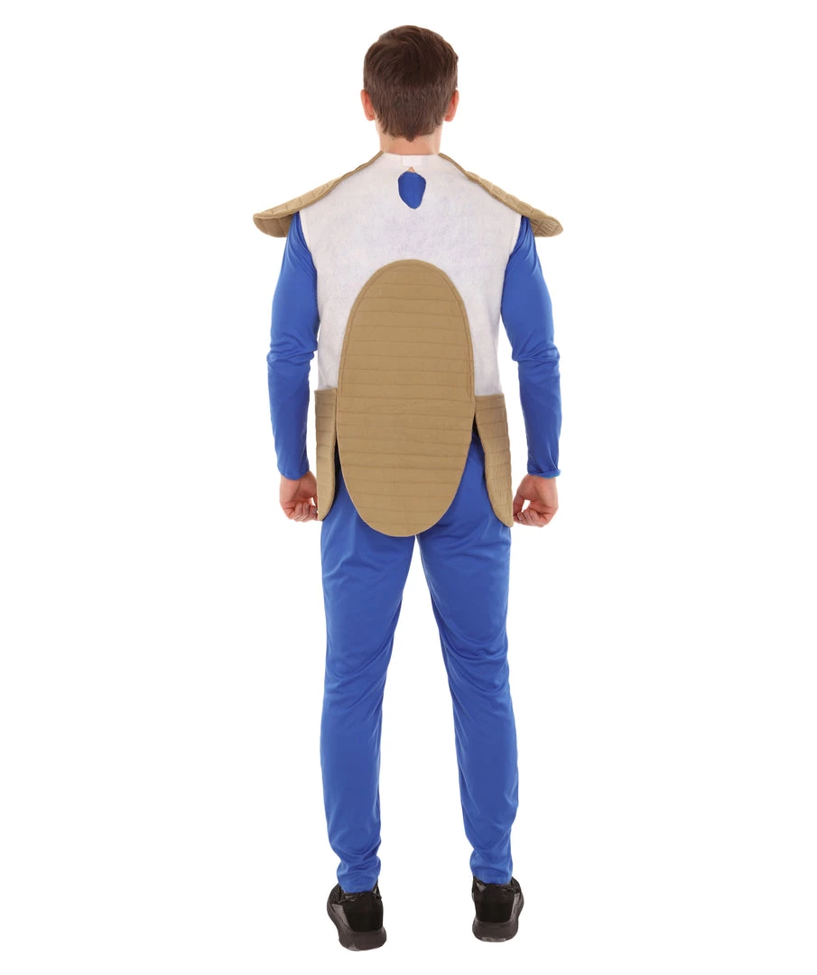 HPO Adult Men's Dragon Anime Costume | Multi Cosplay Costume 5 HPO Adult Men's Dragon Anime Costume | Multi Cosplay Costume