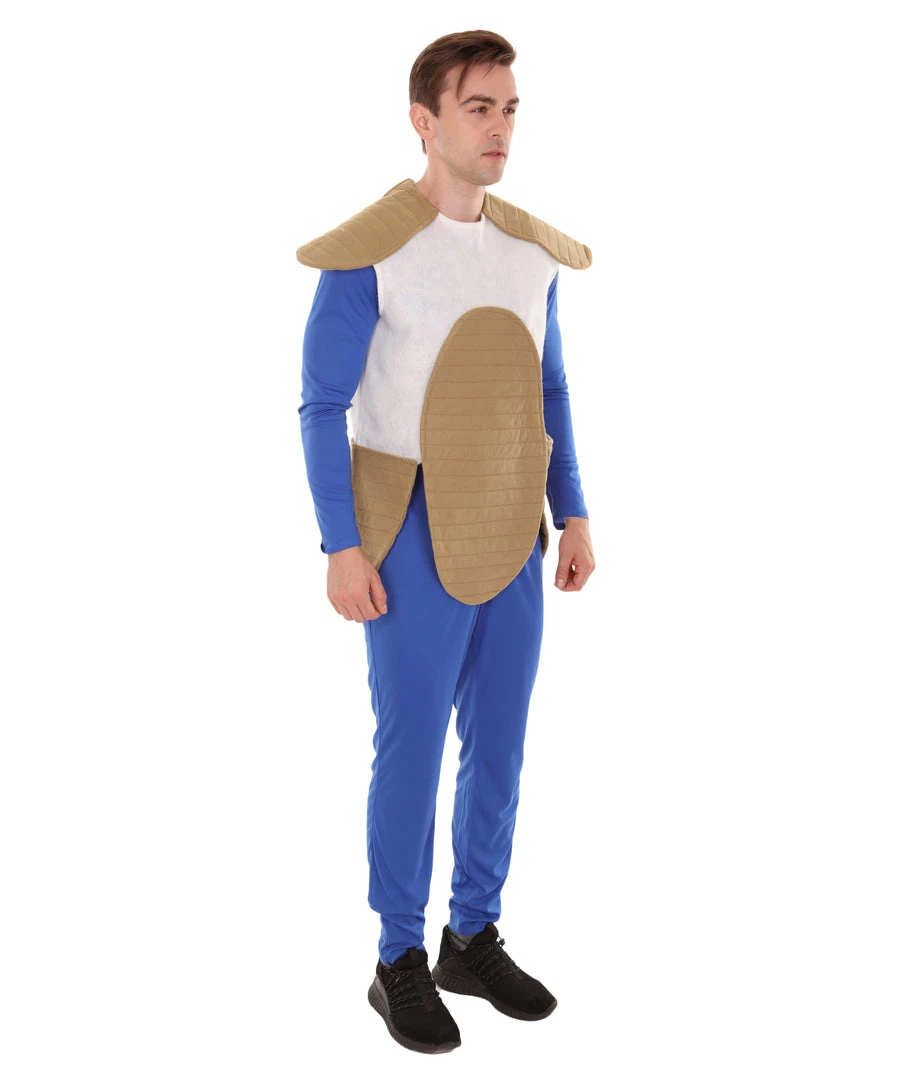 HPO Adult Men's Dragon Anime Costume | Multi Cosplay Costume 7 HPO Adult Men's Dragon Anime Costume | Multi Cosplay Costume