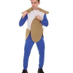 HPO Adult Men's Dragon Anime Costume | Multi Cosplay Costume 16 HPO Adult Men's Dragon Anime Costume | Multi Cosplay Costume