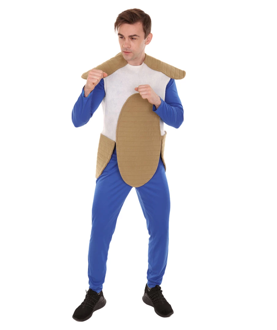 HPO Adult Men's Dragon Anime Costume | Multi Cosplay Costume 8 HPO Adult Men's Dragon Anime Costume | Multi Cosplay Costume