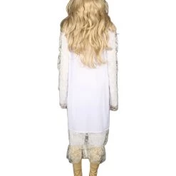 HPO Adult Women's Horror & Gothic Clown Costume | White Cosplay Costume 12 HPO Adult Women's Horror & Gothic Clown Costume | White Cosplay Costume