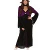 HPO Adult Women's Vampire Mistress Of Sexy Costume | Multi Halloween Costume