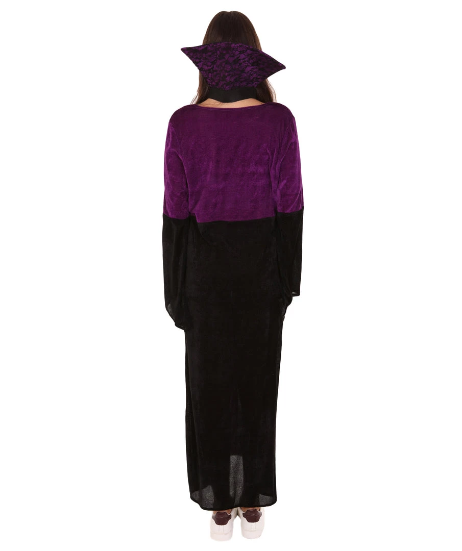 HPO Adult Women's Vampire Mistress Of Sexy Costume | Multi Halloween Costume 4 HPO Adult Women's Vampire Mistress Of Sexy Costume | Multi Halloween Costume