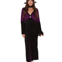 HPO Adult Women's Vampire Mistress Of Sexy Costume | Multi Halloween Costume 10 HPO Adult Women's Vampire Mistress Of Sexy Costume | Multi Halloween Costume