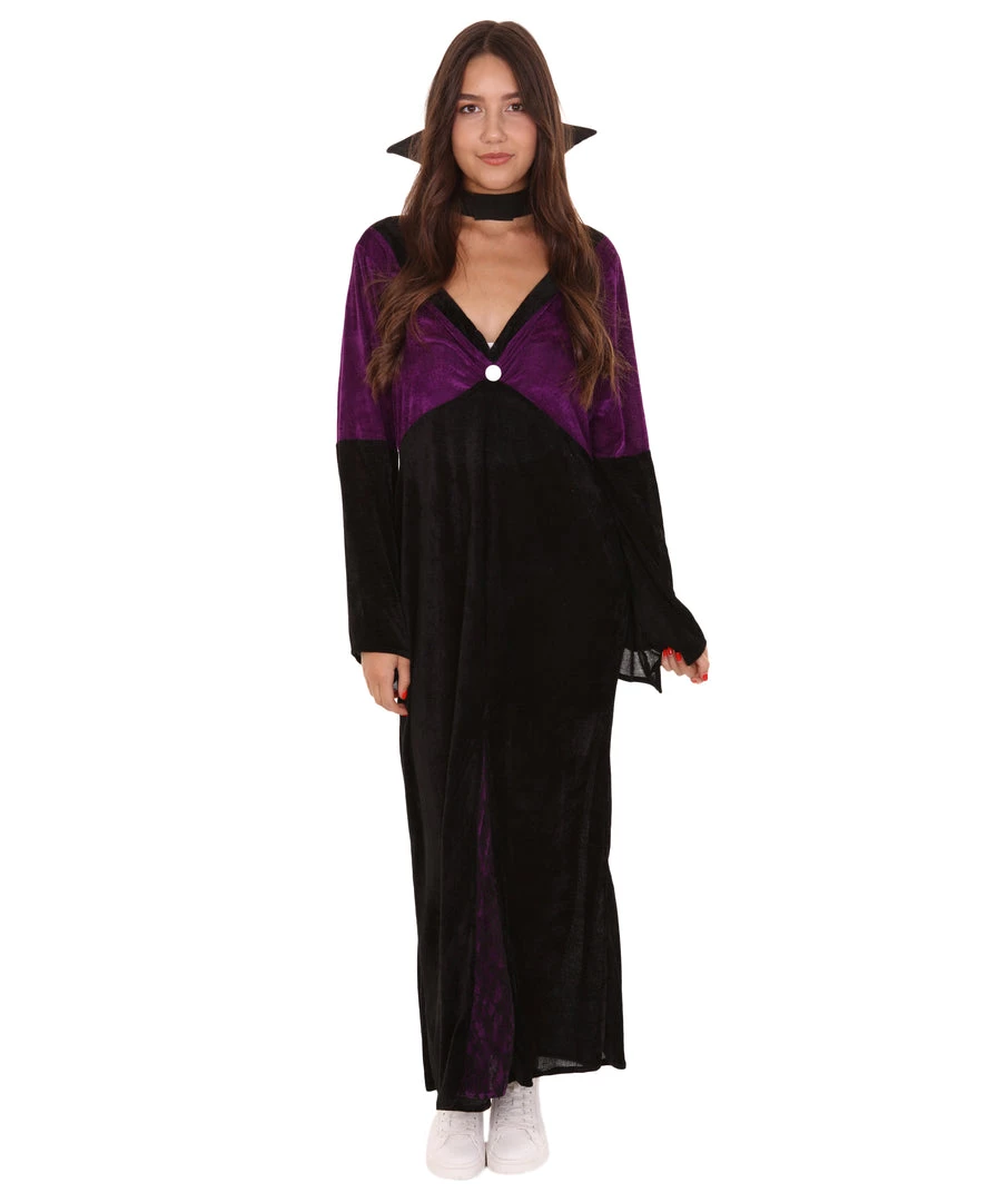 HPO Adult Women's Vampire Mistress Of Sexy Costume | Multi Halloween Costume 5 HPO Adult Women's Vampire Mistress Of Sexy Costume | Multi Halloween Costume