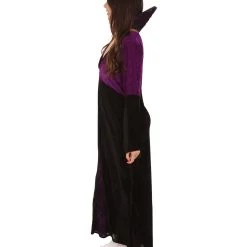 HPO Adult Women's Vampire Mistress Of Sexy Costume | Multi Halloween Costume 8 HPO Adult Women's Vampire Mistress Of Sexy Costume | Multi Halloween Costume