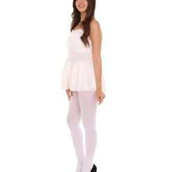 HPO Adult Women's Pony Sexy Costume | White Cosplay Costume