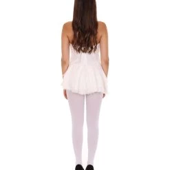 HPO Adult Women's Pony Sexy Costume | White Cosplay Costume 10 HPO Adult Women's Pony Sexy Costume | White Cosplay Costume