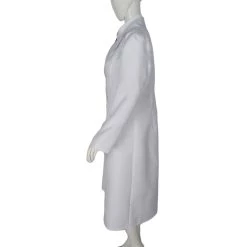 HPO Adult Women's Doctor Costume | White Cosplay Costume