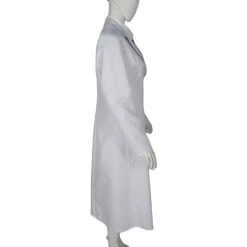 HPO Adult Women's Doctor Costume | White Cosplay Costume 8 HPO Adult Women's Doctor Costume | White Cosplay Costume