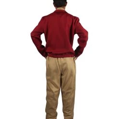 HPO Adult Men's Military Uniform Costume | Multi Cosplay Costume 7 HPO Adult Men's Military Uniform Costume | Multi Cosplay Costume