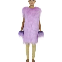 HPO Adult Women's Hairy Warrior Ape Military Leader Resistance Fighter Unisex Costume | Multiple Color Options Cosplay Costume