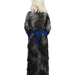 HPO Adult Women Willful Gothic Costume | Black & Blue Halloween Costume Men's 10 HPO Adult Women Willful Gothic Costume | Black & Blue Halloween Costume Men's