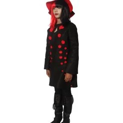 HPO Adult Women Gaming Costume | Multicolored Cosplay Costume Women's 11 HPO Adult Women Gaming Costume | Multicolored Cosplay Costume Women's