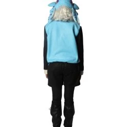 HPO Adult Women Gaming Costume | Blue Cosplay Costume