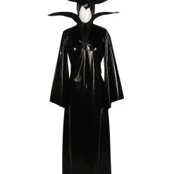HPO Adult Women Maleficent Costume | Black Cosplay Halloween Costume Men's
