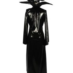 HPO Adult Women Maleficent Costume | Black Cosplay Halloween Costume Men's 10 HPO Adult Women Maleficent Costume | Black Cosplay Halloween Costume Men's
